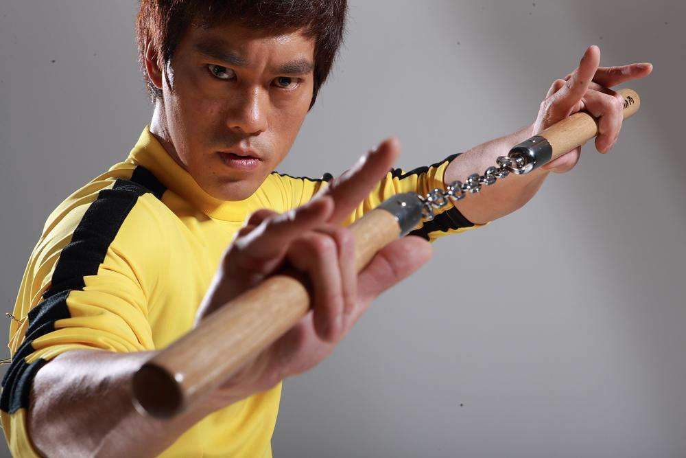 陈国坤致敬李小龙,陈国坤李小龙演讲