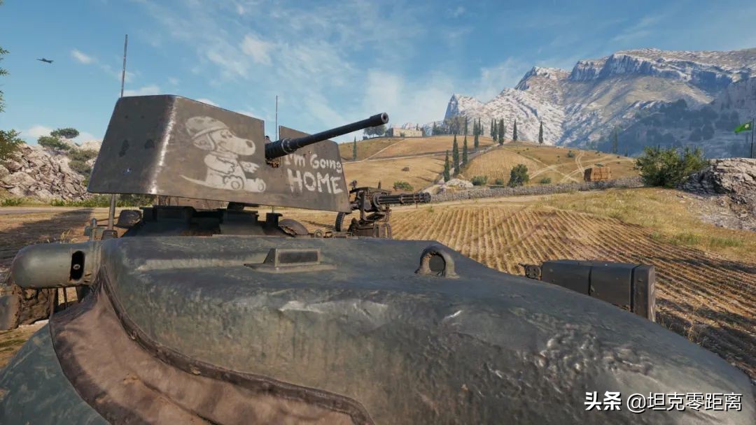 坦克世界新t57,t57风格地狱犬