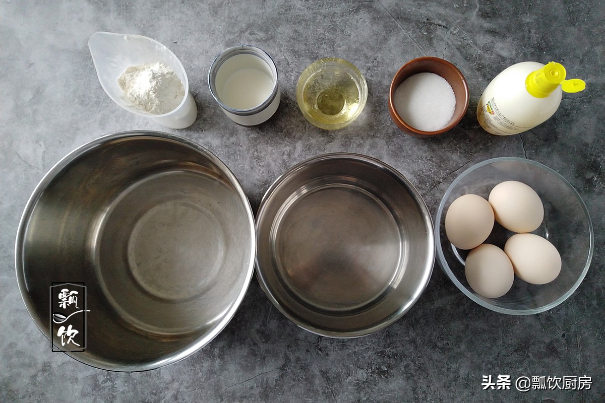 做好的蛋糕放凉容易塌陷,为什么做的蛋糕塌陷和不蓬松