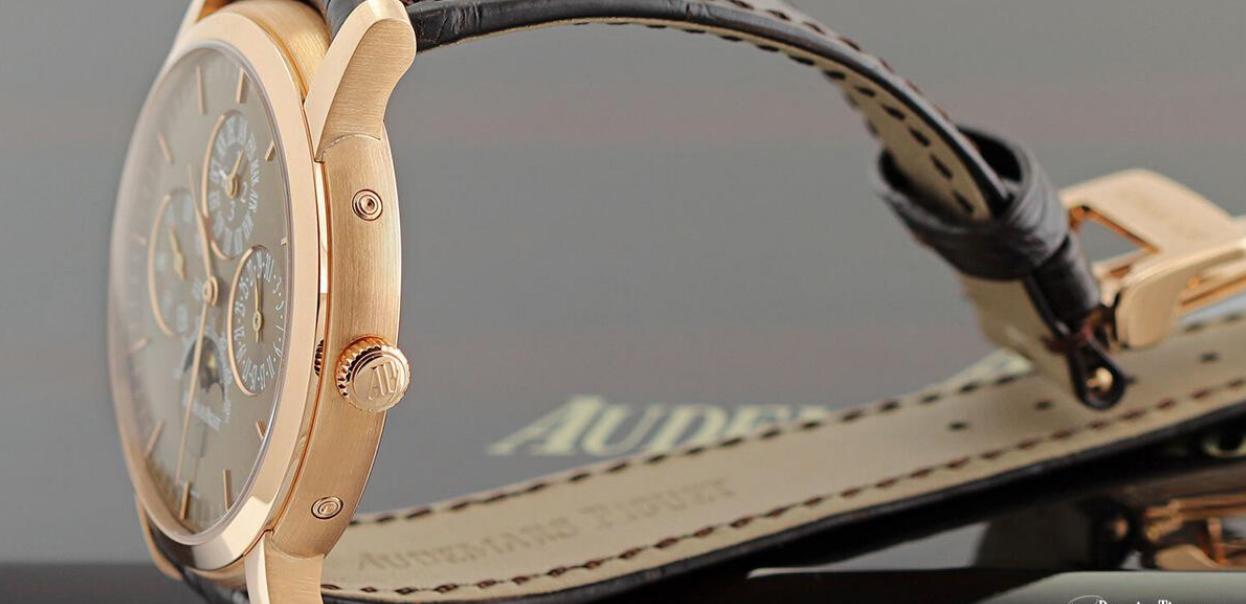 爱彼JulesPerpetualCalendar评价