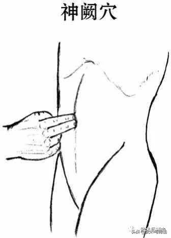 点穴术实战技巧,点穴术8式绝招动图教学