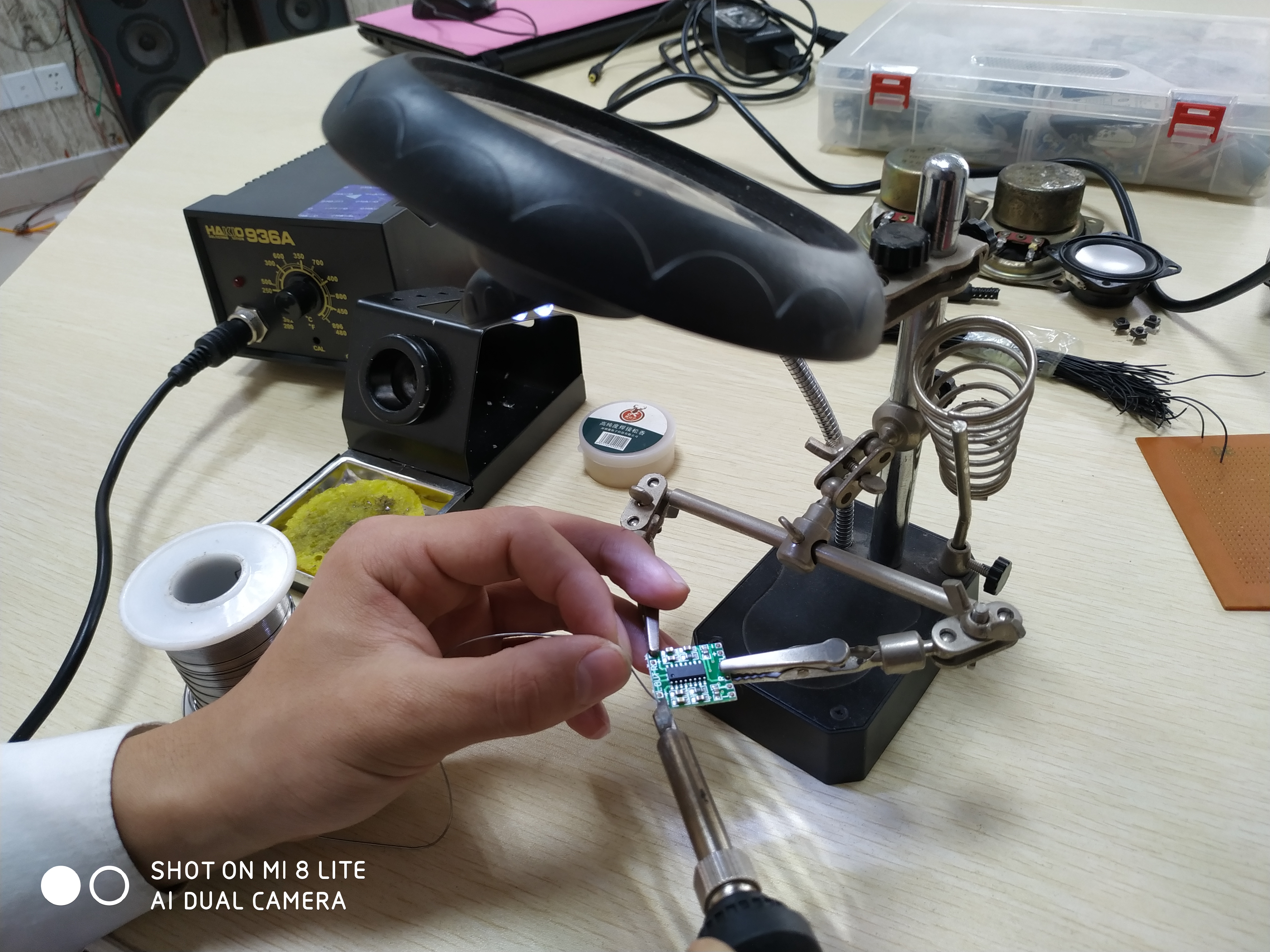 废物利用做音箱,废品利用制作音箱