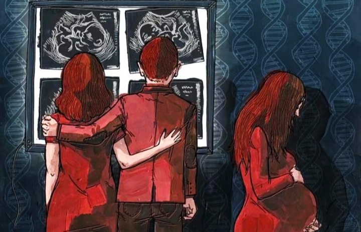 取卵冻卵，代孕弃养，郑爽事件背后：我们拿什么保护我们的女儿？