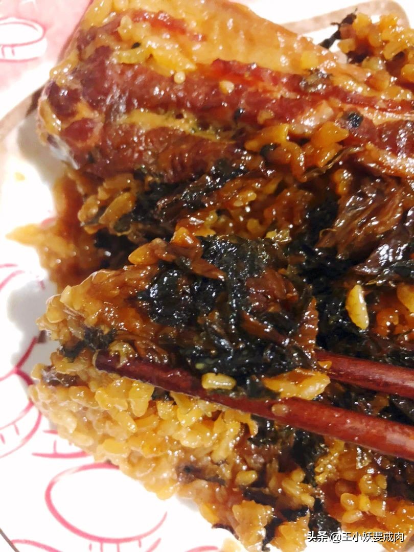 大牌散装粽子测评,各种粽子测评