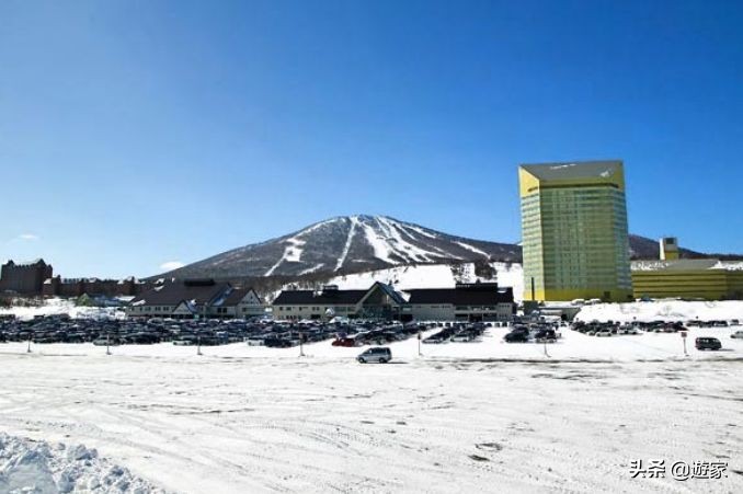 日本冬天滑雪去哪里,日本东北深山隐藏的秘密