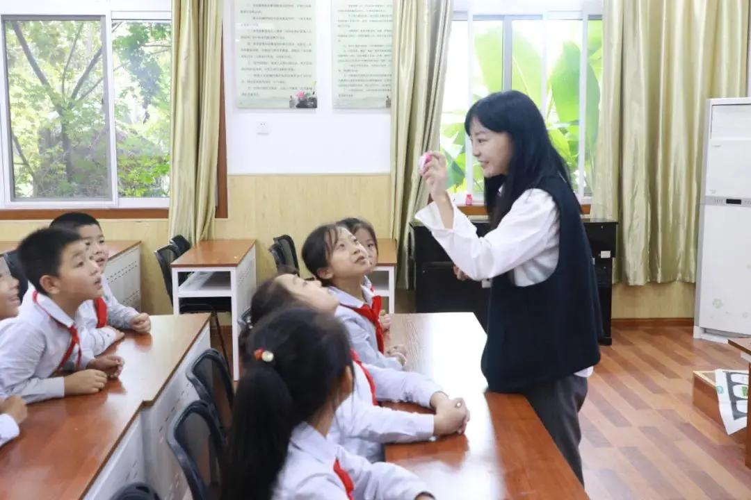 WE长安|课后服务,孩子新学期最好的“见面礼”