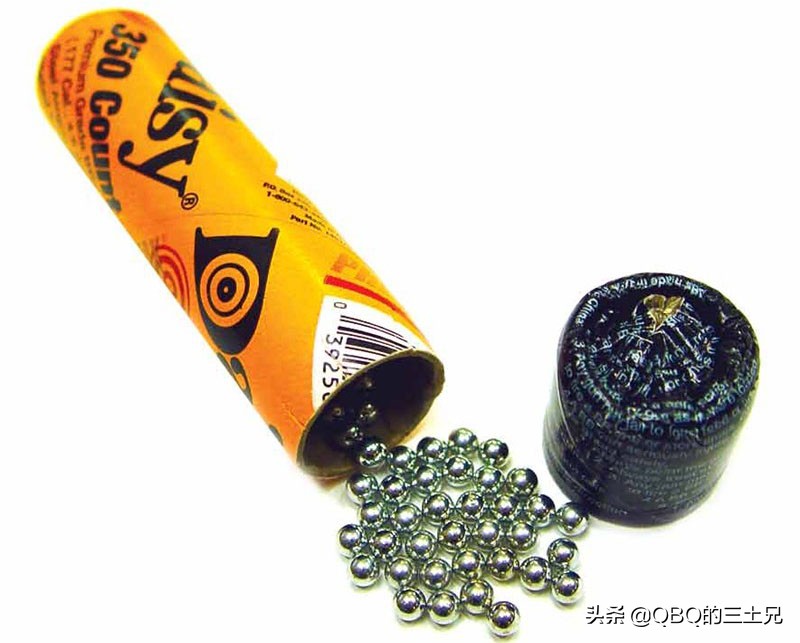 有哪些威力大精度高的气枪,世界上容弹量最多的气枪