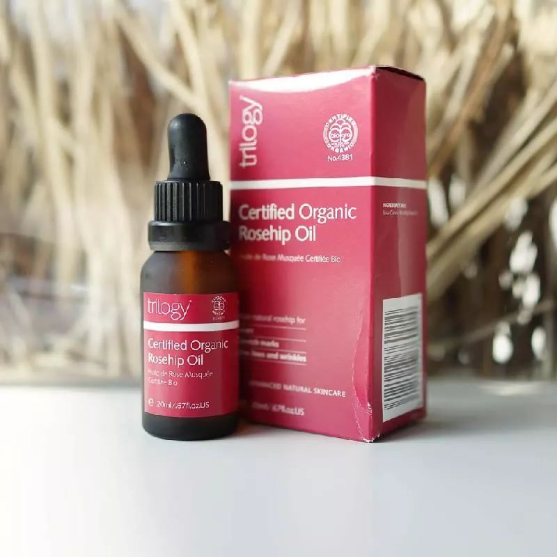 trilogy玫瑰果油好不好,trilogy萃乐活经典玫瑰果油测评