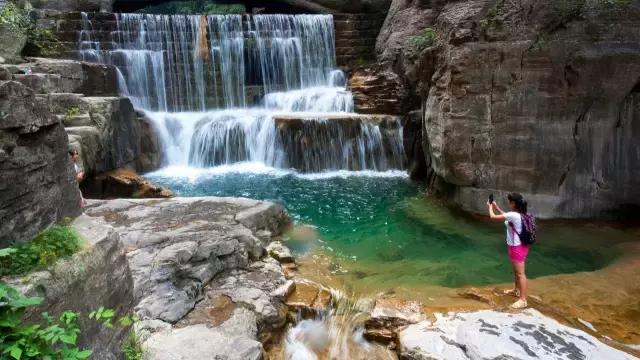长治旅游集散中心旅游线路,长治通天峡旅游线路
