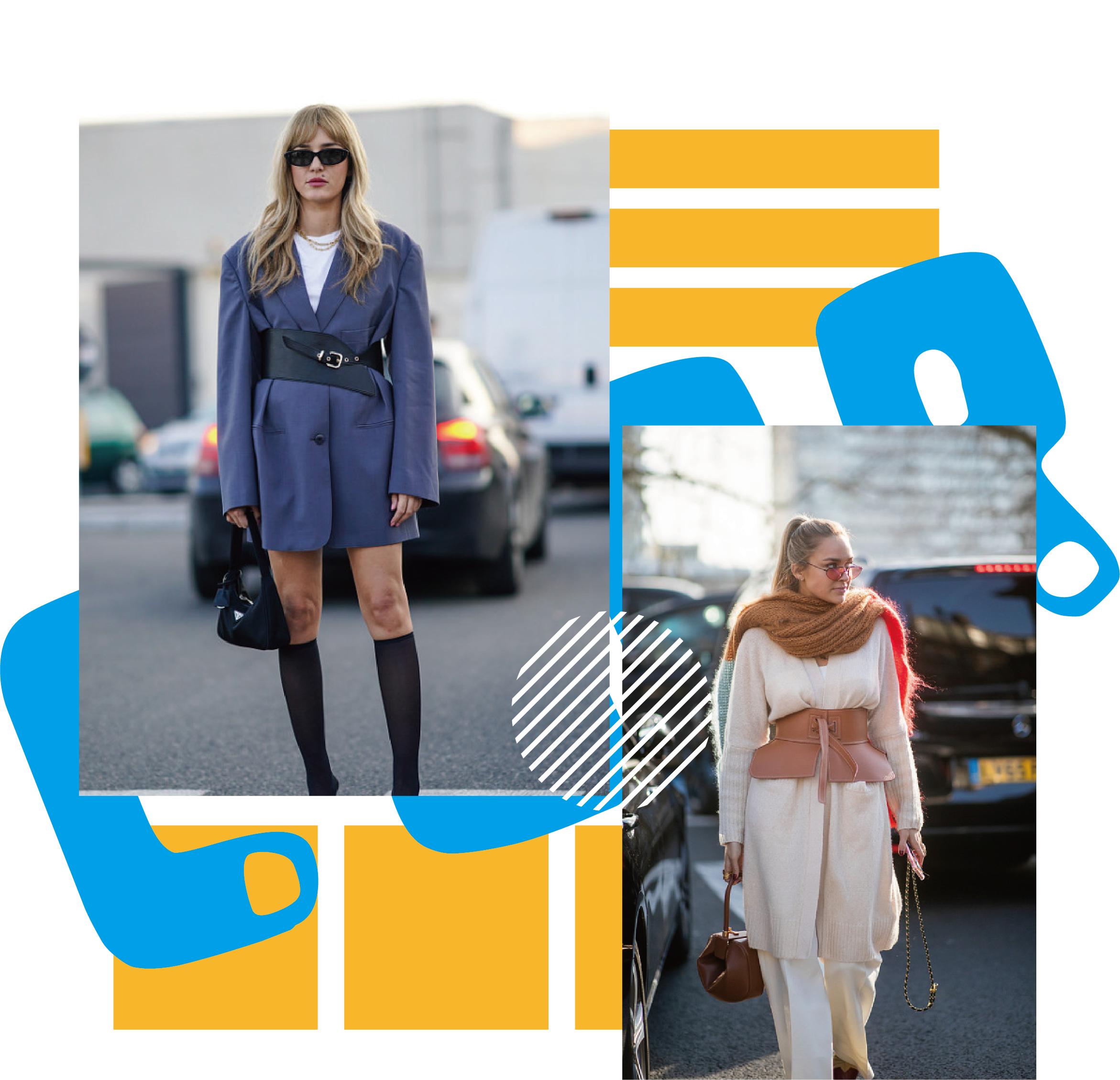 秋冬大衣怎么穿才能高级又优雅,秋冬大衣得这样穿才不会臃肿