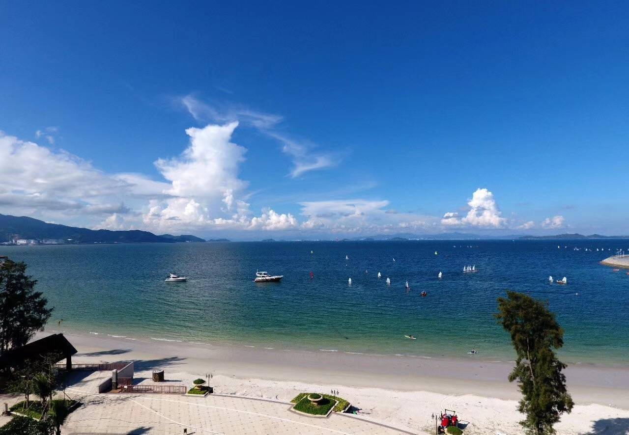 深圳桔钓沙不预约可以进沙滩吗,深圳桔钓沙没预约可以进去吗