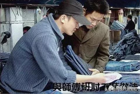 牛仔洗水工艺的区别,牛仔洗水新思路