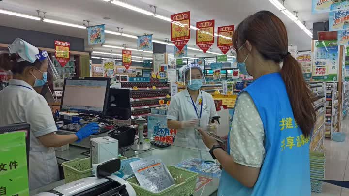 扬州社区网格员,扬州抗疫网格员