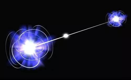 閲忓瓙绾犵紶绉戞櫘鐭ヨ瘑,閲忓瓙绾犵紶鐪熷疄鏈川