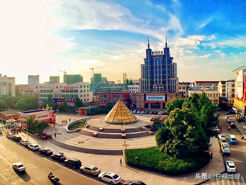 安徽芜湖无为市发展,无为市在芜湖市gdp排名