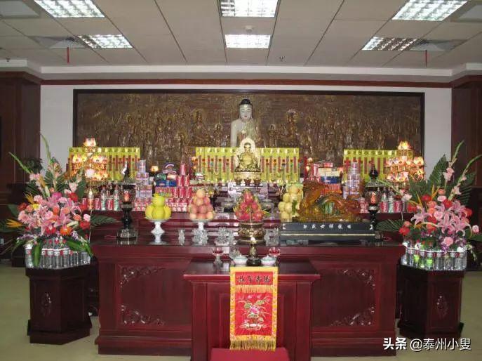 海陵净因寺和尚图片,海陵净因寺图片