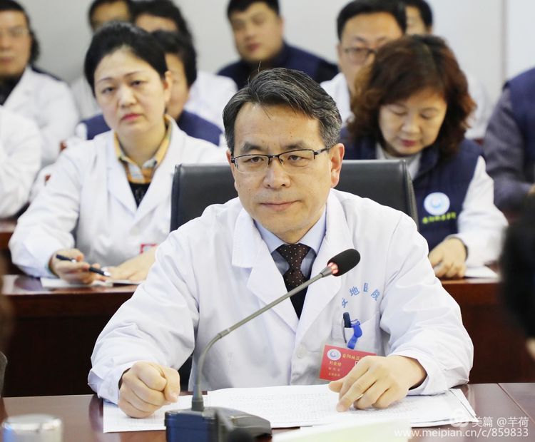 安阳地区医院自述：我姓濮、我也姓安，莫问我出处且看我发展