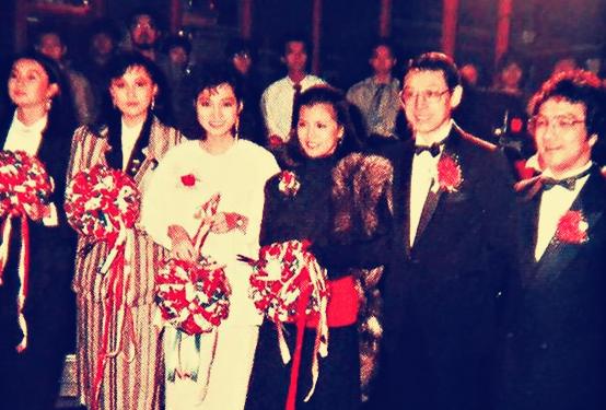 杨受成与梁洛,杨受成情史梁洛施