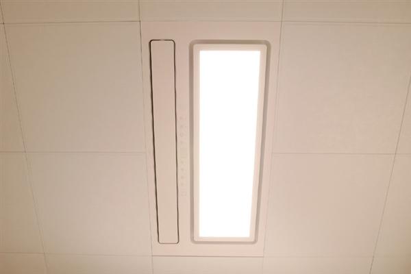 米家智能浴霸pro通电没反应,米家智能浴霸pro接蓝牙开关