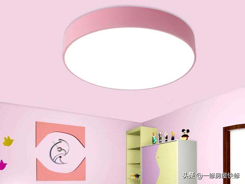 吸顶灯坏了怎么换成灯泡,卧室吸顶灯坏了怎么更换整个灯泡