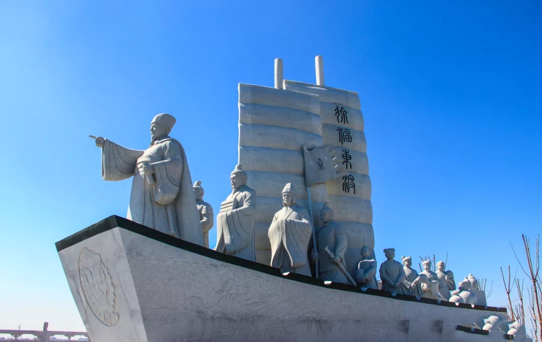 日本人徐福传说,日本信奉的神徐福