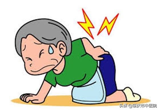 经常腰痛?根源或是肾虚!专家教你两招远离疼痛的困扰