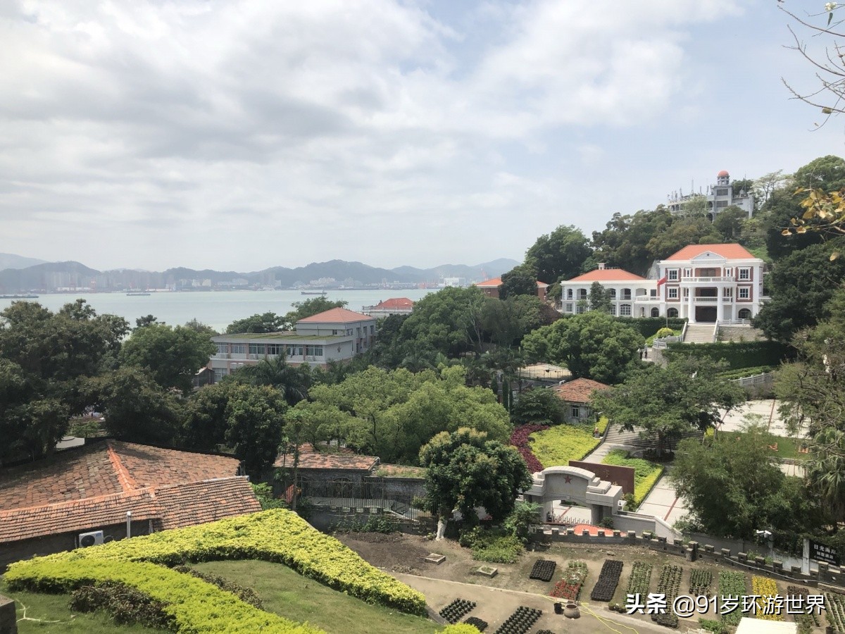 鼓浪屿最值得去的一个地方,鼓浪屿的特别之处