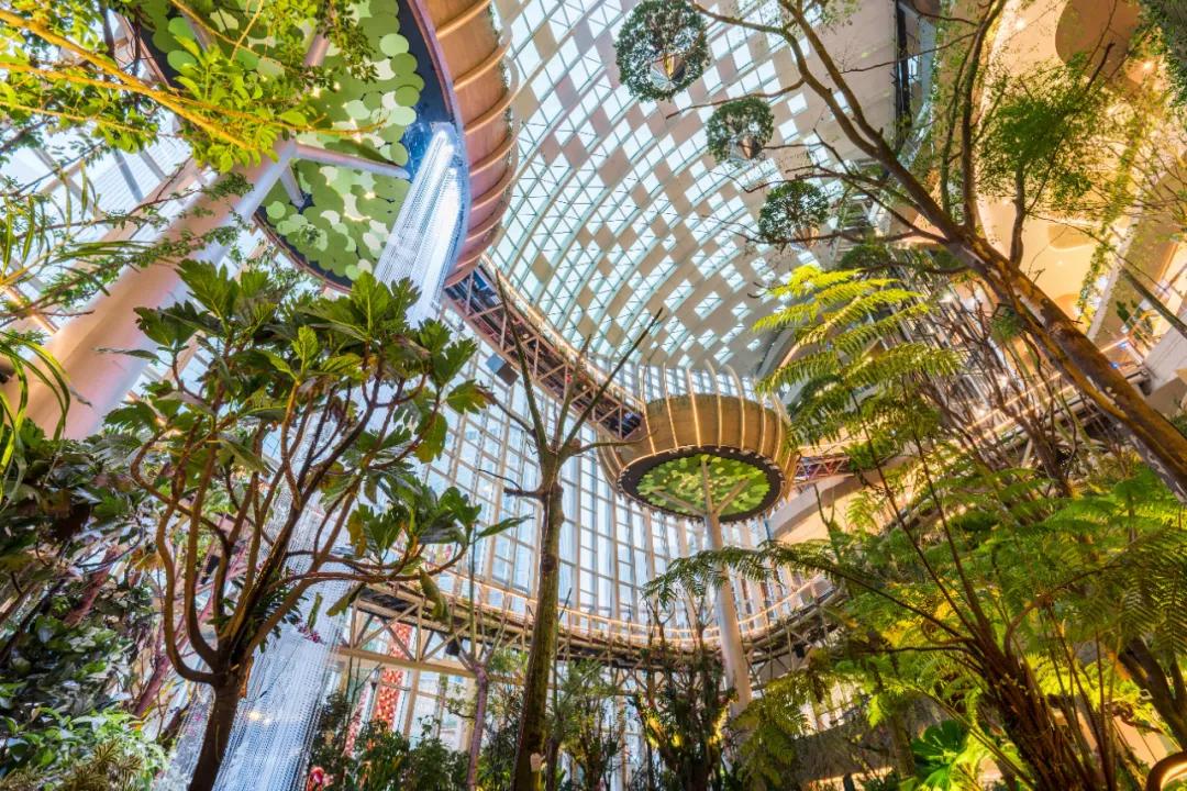 购物中心引流的方法和技巧,购物中心客流热点及动线分析