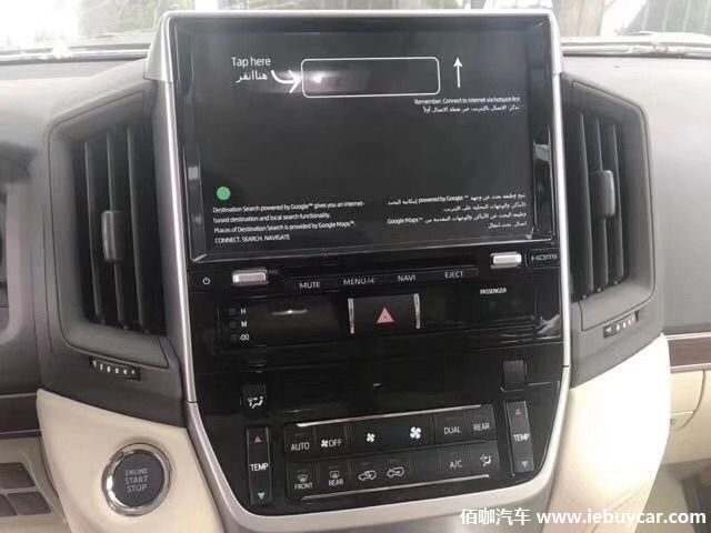 19款丰田兰德酷路泽4600试驾视频,2018款丰田酷路泽全地形suv