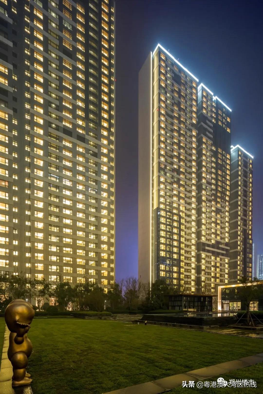 建业天筑哪栋楼好,现在龙湖建业天筑能按时交房吗