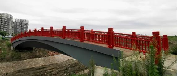 年底主体完工！一起到双流的这片“海”里品味三国文化