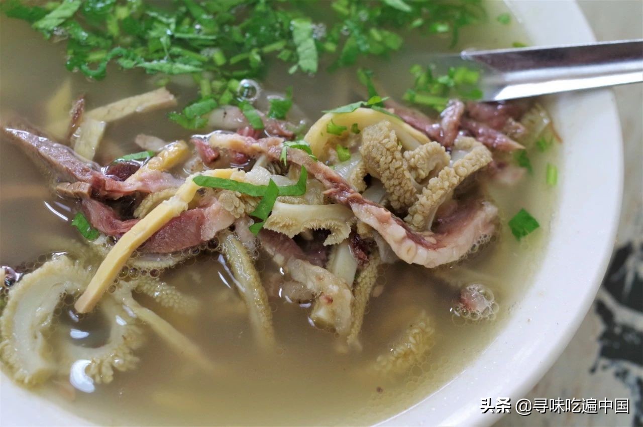 渭南55天吃遍中国,吃遍中国第178天