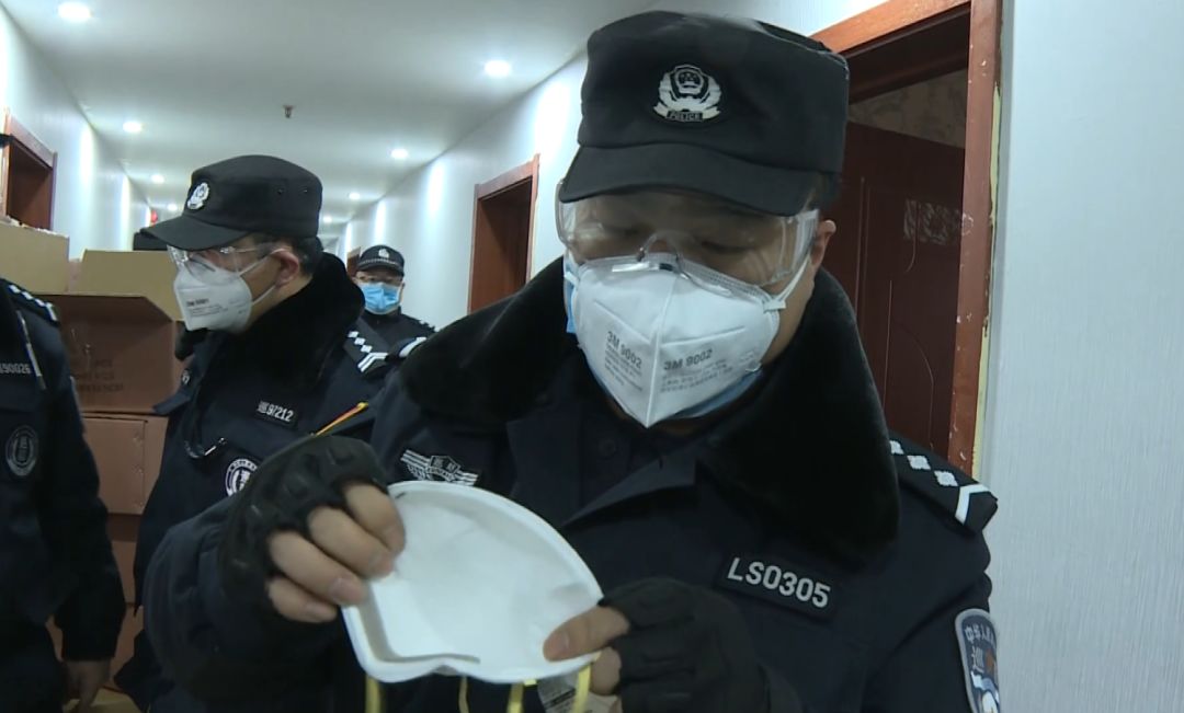 男子假卖口罩诈骗多人涉案超300万 (兰山破获口罩诈骗)