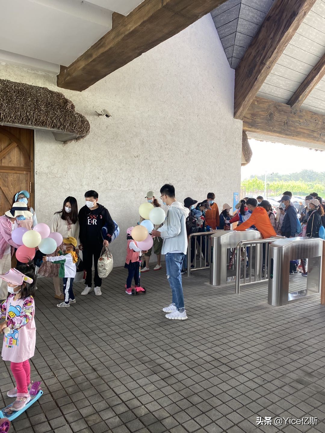 亿斯助力三寰牧场亲子活动，培养儿童饮水知识