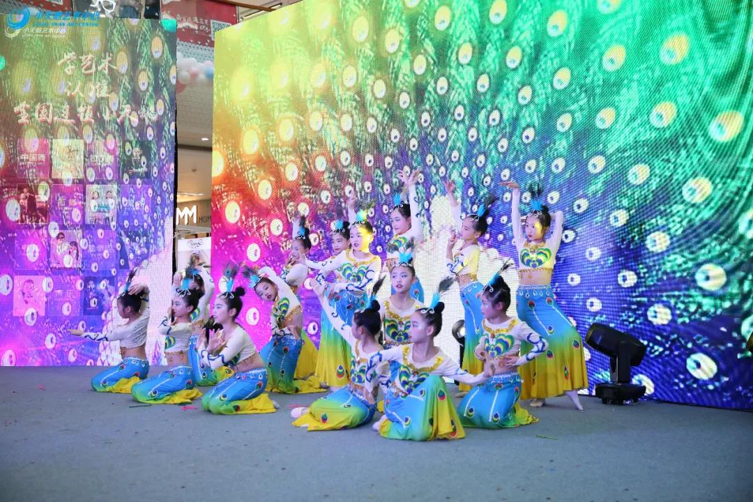 小天鹅艺术中心专场演出现场,小天鹅艺术中心专场演出