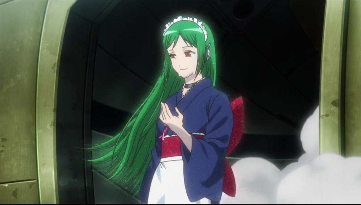 acg类游戏萌娘百科,acg中的机娘