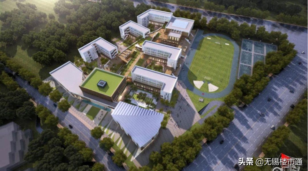 2020-2022无锡新建学校,无锡2021年建哪些学校