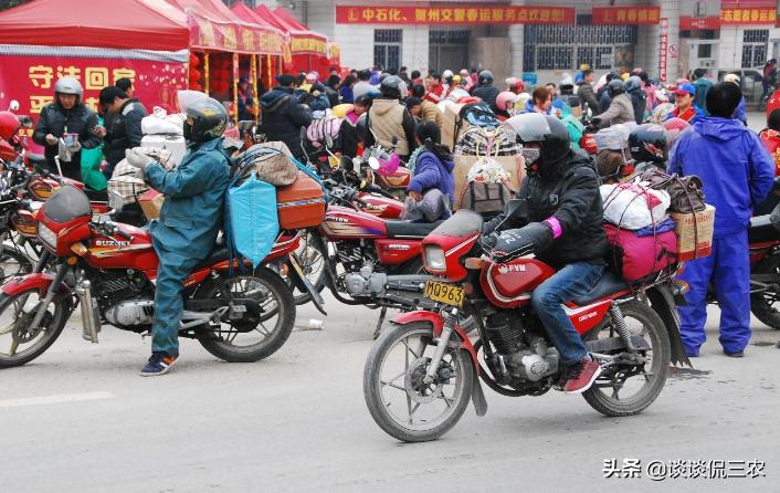 农村人最爱的5种摩托车，第一种开十年都没坏，最后一种远销非洲