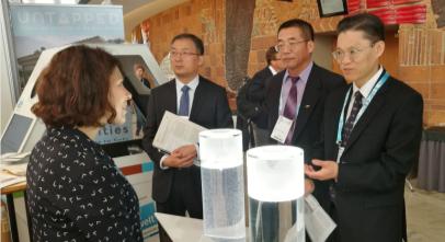 敢为人先，铸就基业长青的世界一流企业——中国石化燕山石化公司董事长、总经理李刚谈绿色发展