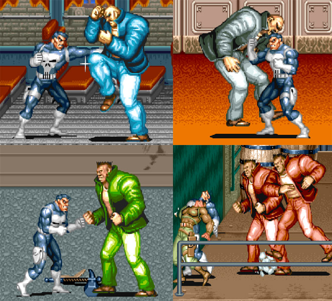 盘点街机游戏最难打的boss,街机boss死了还可以刷分