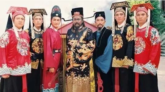 当年的御猫展昭,重情重义南侠御猫展昭