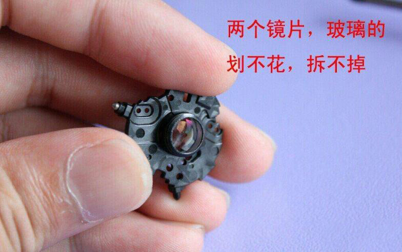 数码相机镜头内部构造,相机镜头拆解方法