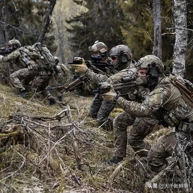 世界十大，不不不！是十支特种作战力量图赏