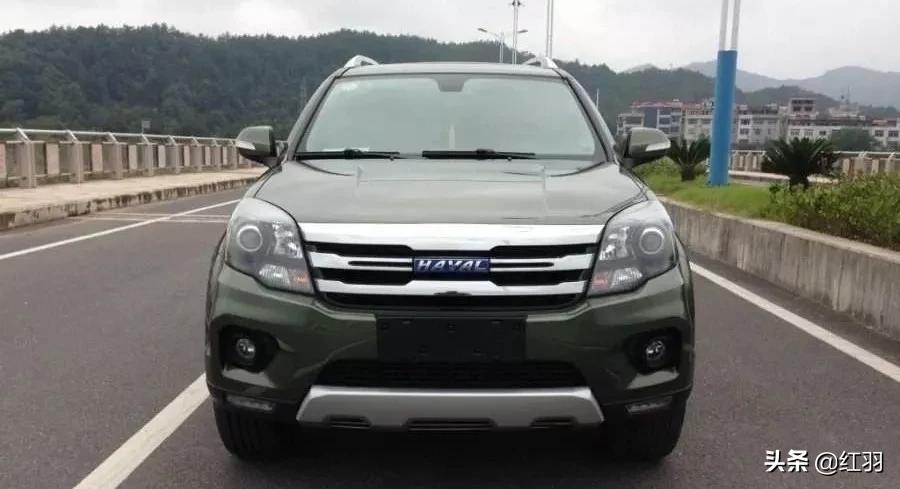 最便宜最稳定的大空间硬派越野车,七八万性价比最高的四驱硬派越野