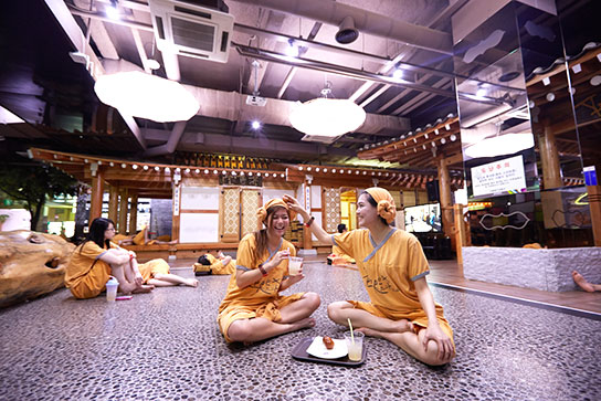 韩国汗蒸的好处和坏处,韩国人为什么喜欢汗蒸