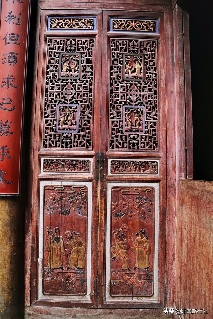 宏村居住攻略,宏村的2大特色