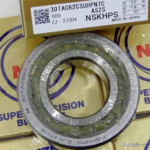 进口轴承怎么判断好坏,怎么判断电机轴承型号