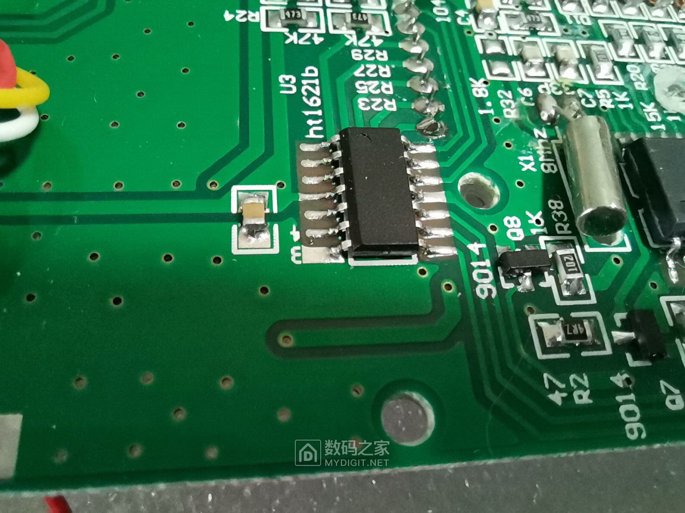 头部按摩器八爪式拆解,头部按摩器评测视频