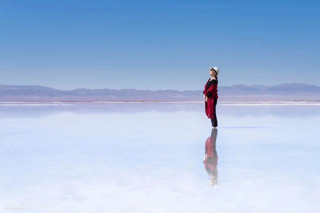 一年只开放六个月,茶卡盐湖的美,错过可能就是一辈子