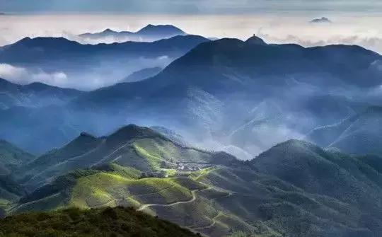 遗世独立的隐居酒店，大自然的馈赠——宁海安岚酒店